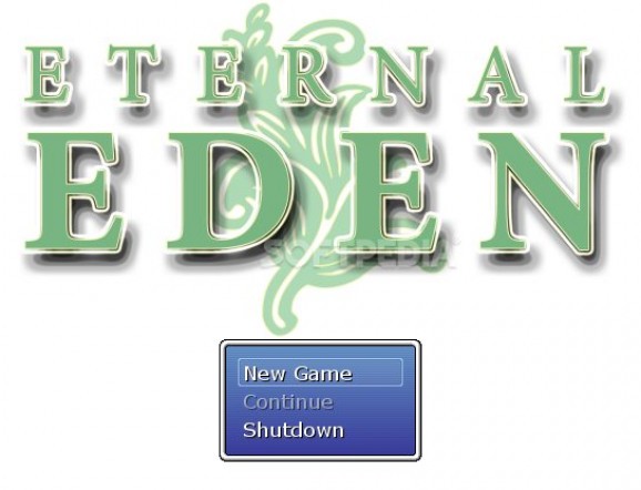 Eternal Eden Demo screenshot