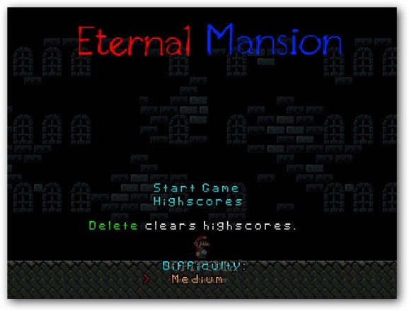 Eternal Mansion screenshot