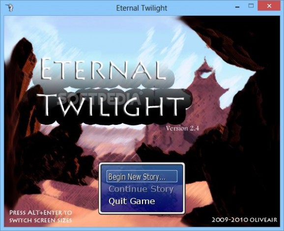 Eternal Twilight screenshot