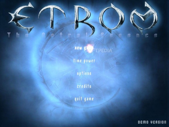 Etrom - The Astral Essence Demo screenshot