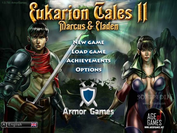 Eukarion Tales 2 screenshot