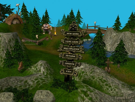 Evil Islands Patch screenshot