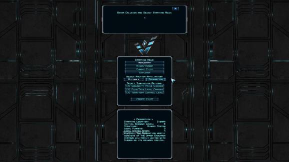 Evochron Legacy Demo screenshot