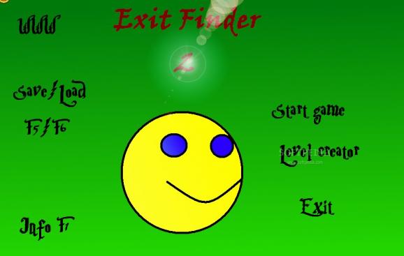 Exit Finder 2 screenshot