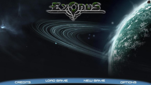 Exodus Demo screenshot