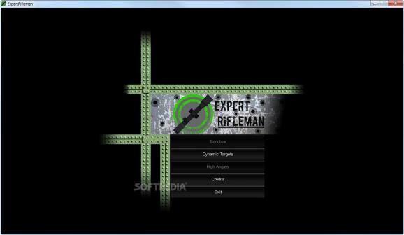 Expert Rifleman Demo screenshot