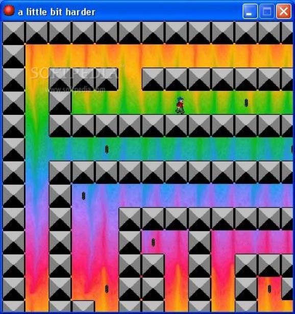 Extreme Mazes screenshot