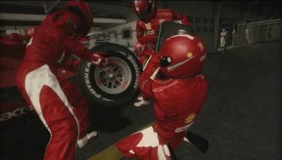 F1 2010 Patch screenshot