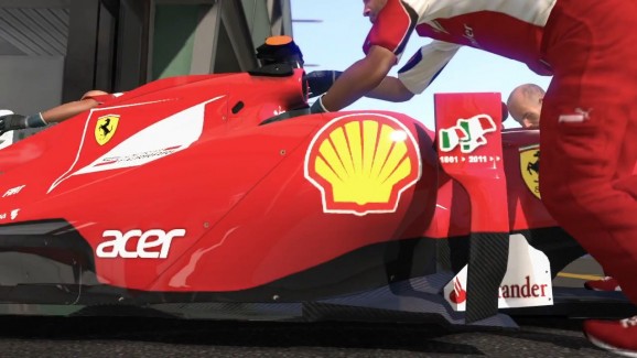 F1 2011 Patch screenshot
