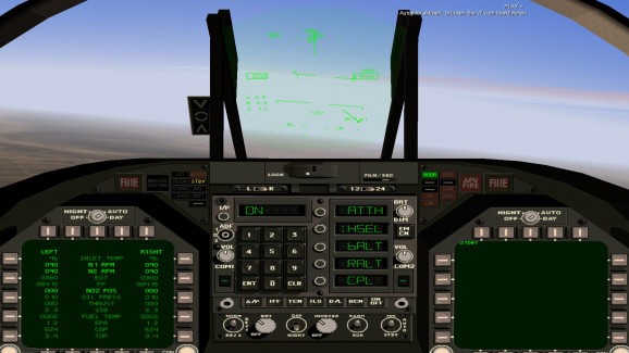 F/A-18 Operation Desert Storm Demo (DE) screenshot