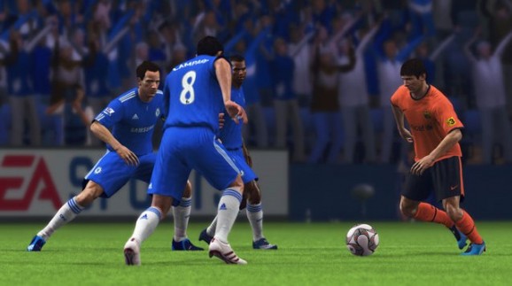 FIFA 10 +1 Trainer screenshot