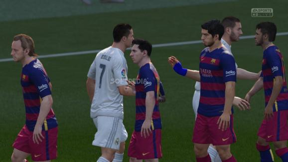FIFA 16 Demo screenshot