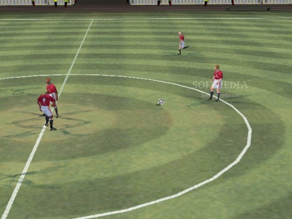 FIFA 2001 Demo screenshot