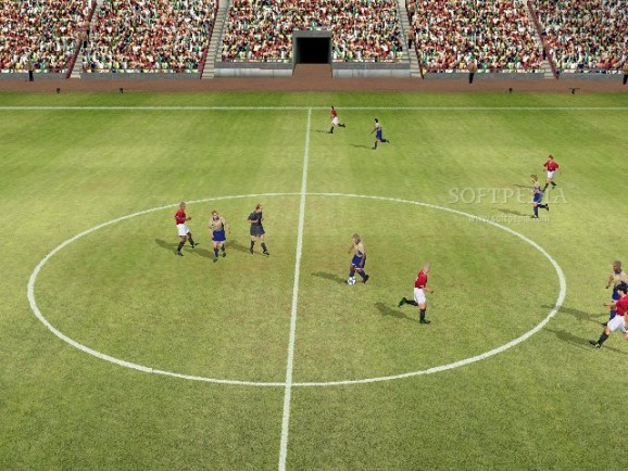 FIFA 2002 Demo screenshot