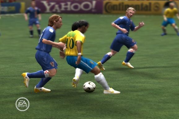 FIFA 2006 screenshot
