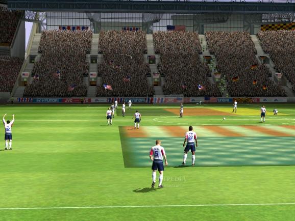 FIFA 2003 Demo screenshot