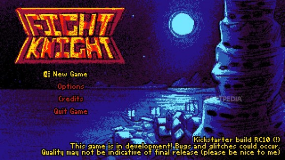 FIGHT KNIGHT Demo screenshot