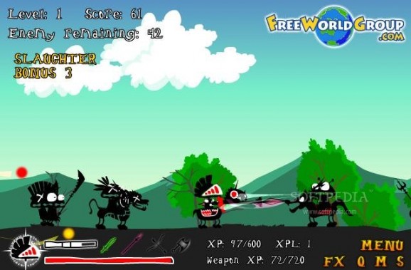 FWG Knight 2 screenshot