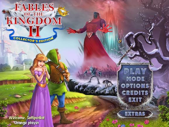 Fables of the Kingdom II Collector's Edition screenshot