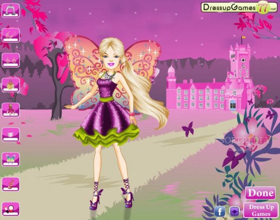 Fairy Princess screenshot