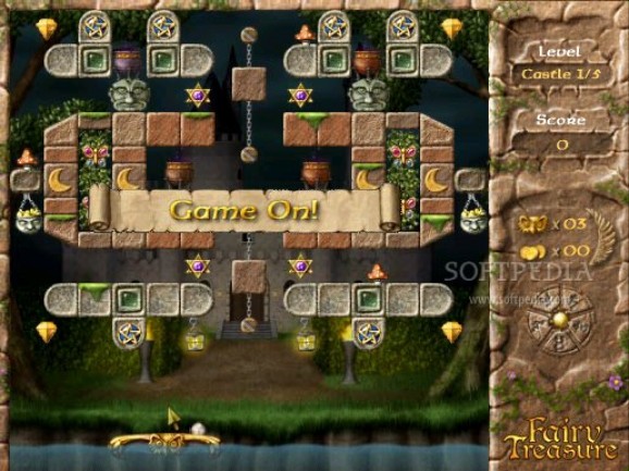 Fairy Treasure 3 screenshot