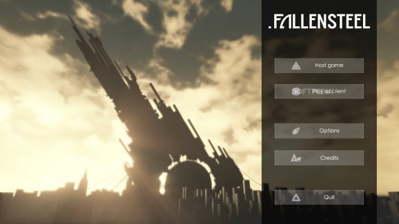 FallenSteel screenshot