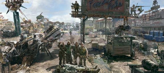 Fallout 3 - Garden of Eden Patch screenshot