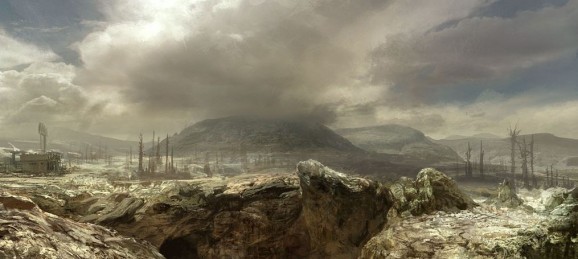 Fallout 3 - HD Texture Pack screenshot