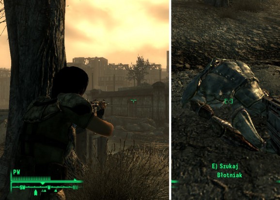 Fallout 3 Mod - BFBoobys Interface Mod screenshot