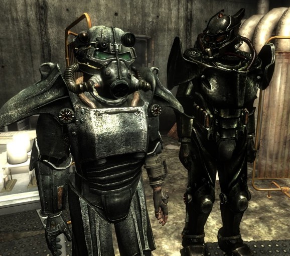 Fallout 3 Mod - BoS DX screenshot