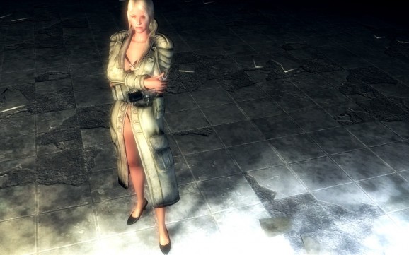 Fallout 3 Mod - Micro Bikini for Type3 screenshot