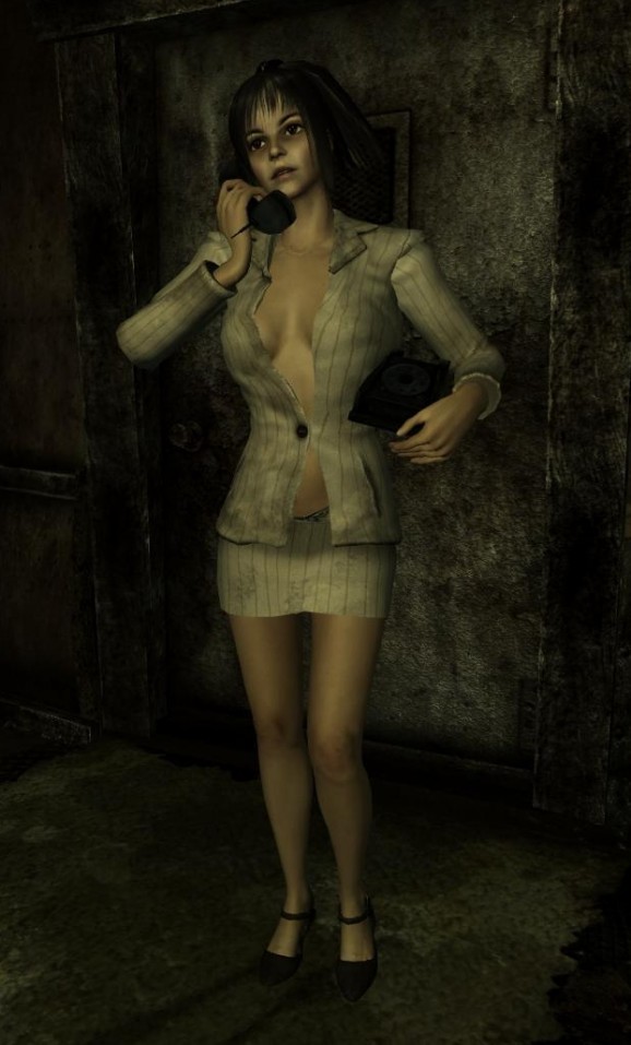 Fallout 3 Mod - Type3 Businesswear screenshot
