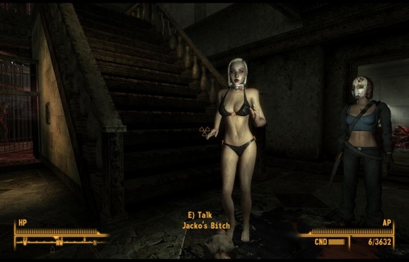 Fallout 3 Mod - eULOGYPLUSem screenshot