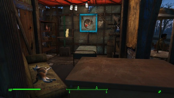 Fallout 4 Sim Settlements Mod screenshot