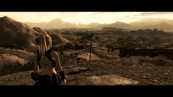 Fallout: Project Brazil Patch screenshot