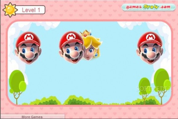 False Mario screenshot