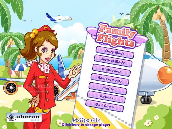 Family Flights screenshot