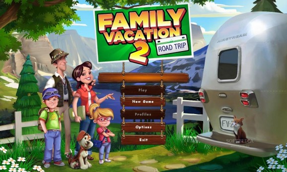 Family Vacation 2: Road Trip screenshot