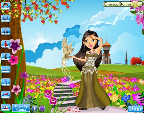 Fantasy Princess screenshot
