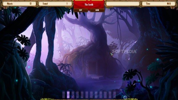 Fantasy Quest Solitaire screenshot