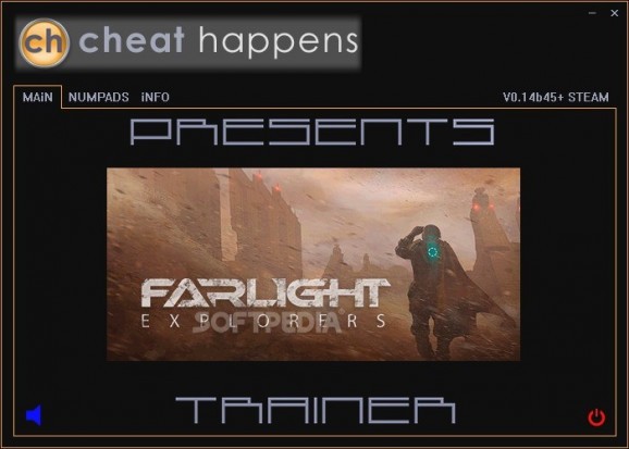 Farlight Explorers +5 Trainer screenshot