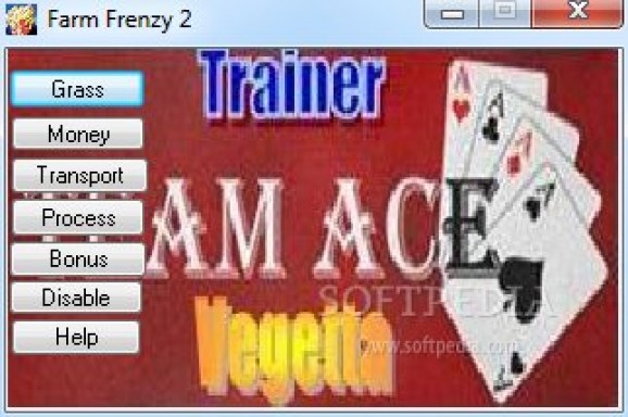Farm Frenzy 2 +8 Trainer for 1.7.0.0 Update 1 screenshot