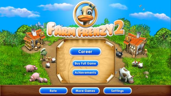 Farm Frenzy 2 for Windows 8 screenshot