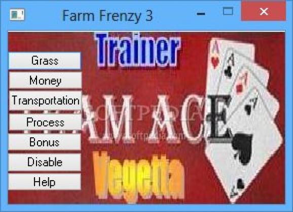 Farm Frenzy 3 +5 Trainer screenshot