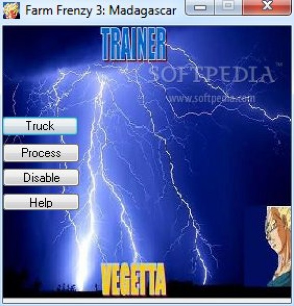 Farm Frenzy 3: Madagascar +2 Trainer screenshot