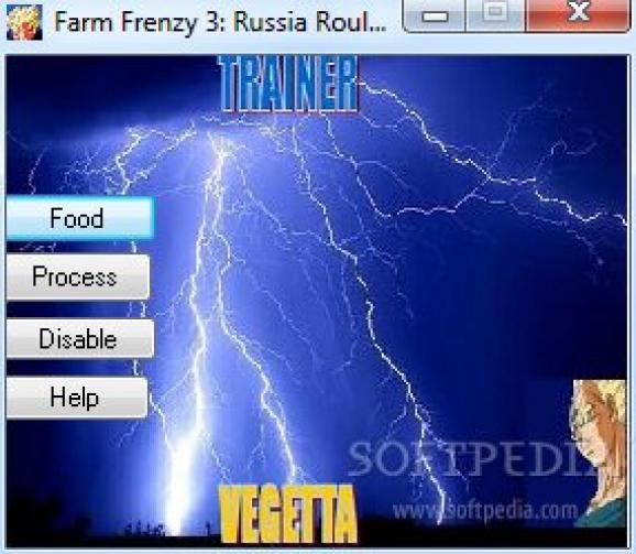 Farm Frenzy 3: Russian Roulette +2 Trainer screenshot