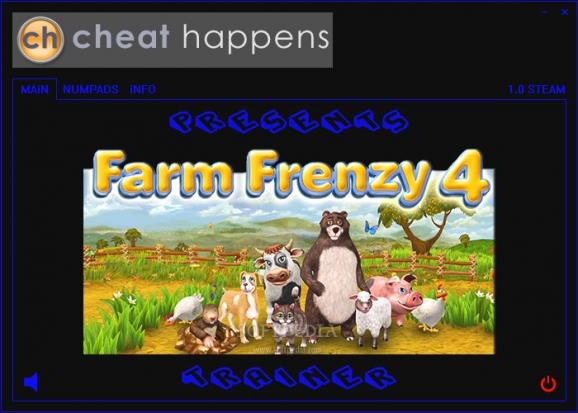 Farm Frenzy 4 Trainer screenshot