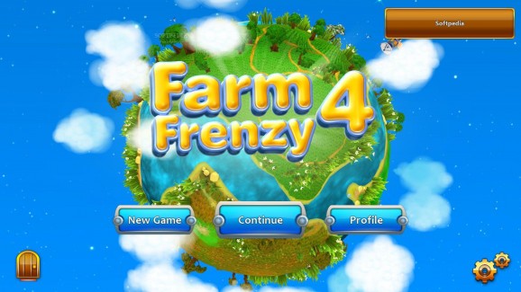 Farm Frenzy 4 screenshot