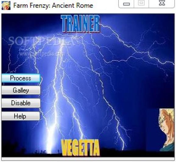 Farm Frenzy: Ancient Rome +2 Trainer screenshot