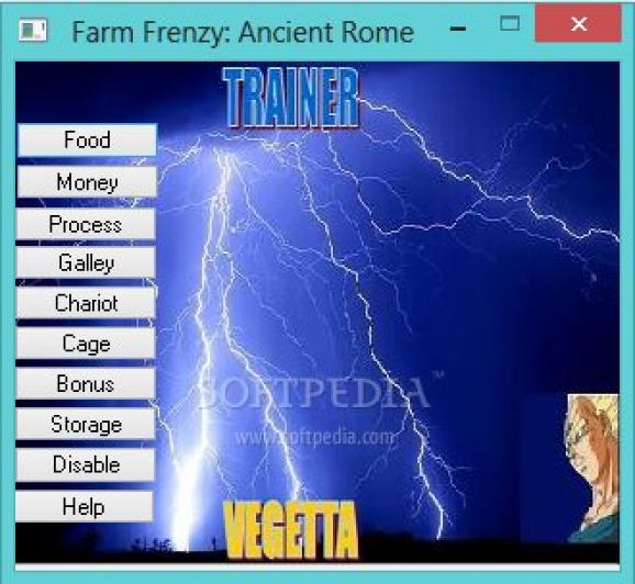 Farm Frenzy: Ancient Rome +8 Trainer for 0.5.0.0 screenshot